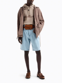 Худі Emporio Armani модель EM001065-AF10013-U6107 Фото