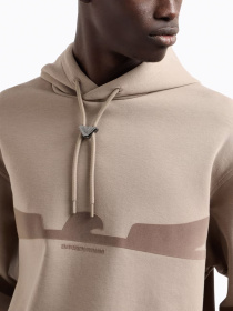 Худі Emporio Armani модель EM001065-AF10013-U6107 Фото