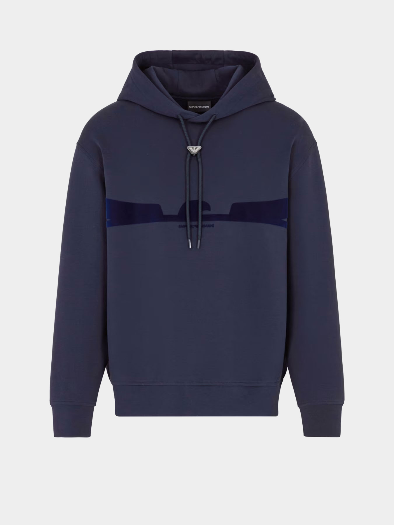 Худи Emporio Armani модель EM001065-AF10013-UB118 Фото
