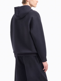 Худи Emporio Armani модель EM001065-AF10013-UB118 Фото