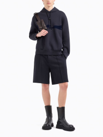 Худі Emporio Armani модель EM001065-AF10013-UB118 Фото