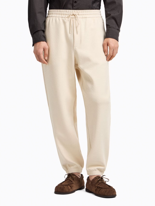 Спортивні штани Emporio Armani модель EM001106-AF13700-U1088 Фото