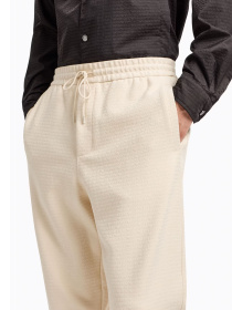 Штаны спортивные Emporio Armani модель EM001106-AF13700-U1088 Штаны спортивные Emporio Armani модель EM001106-AF13700-U1088 Фото