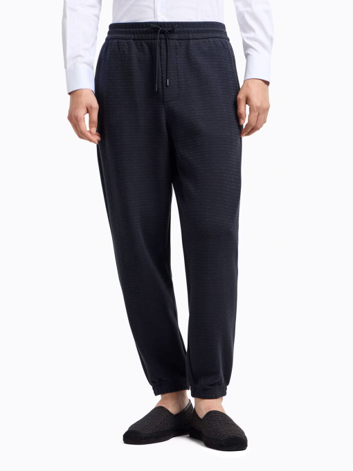 Спортивні штани Emporio Armani модель EM001106-AF13700-UB118 Фото