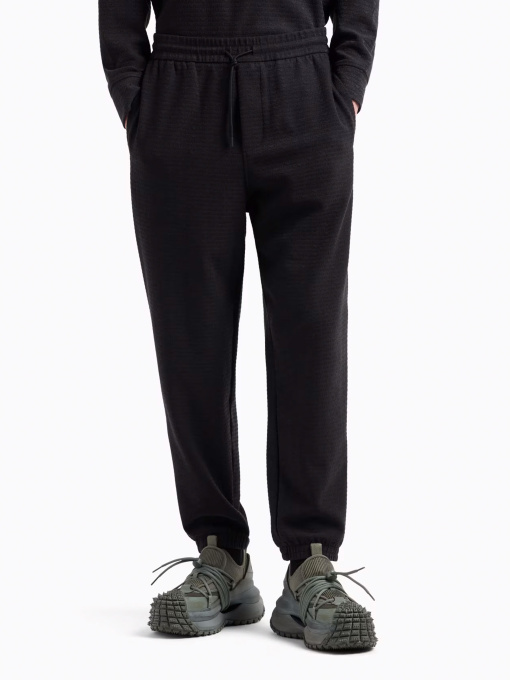 Спортивні штани Emporio Armani модель EM001106-AF13700-UC001 Фото