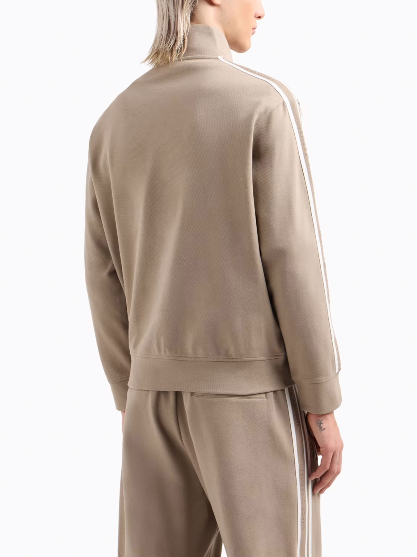 Кофта Emporio Armani модель EM001110-AF13488-U6167 Фото