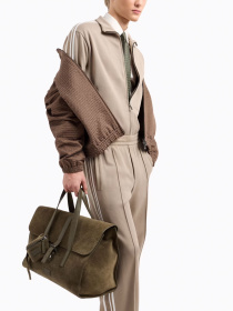 Кофта Emporio Armani модель EM001110-AF13488-U6167 Фото