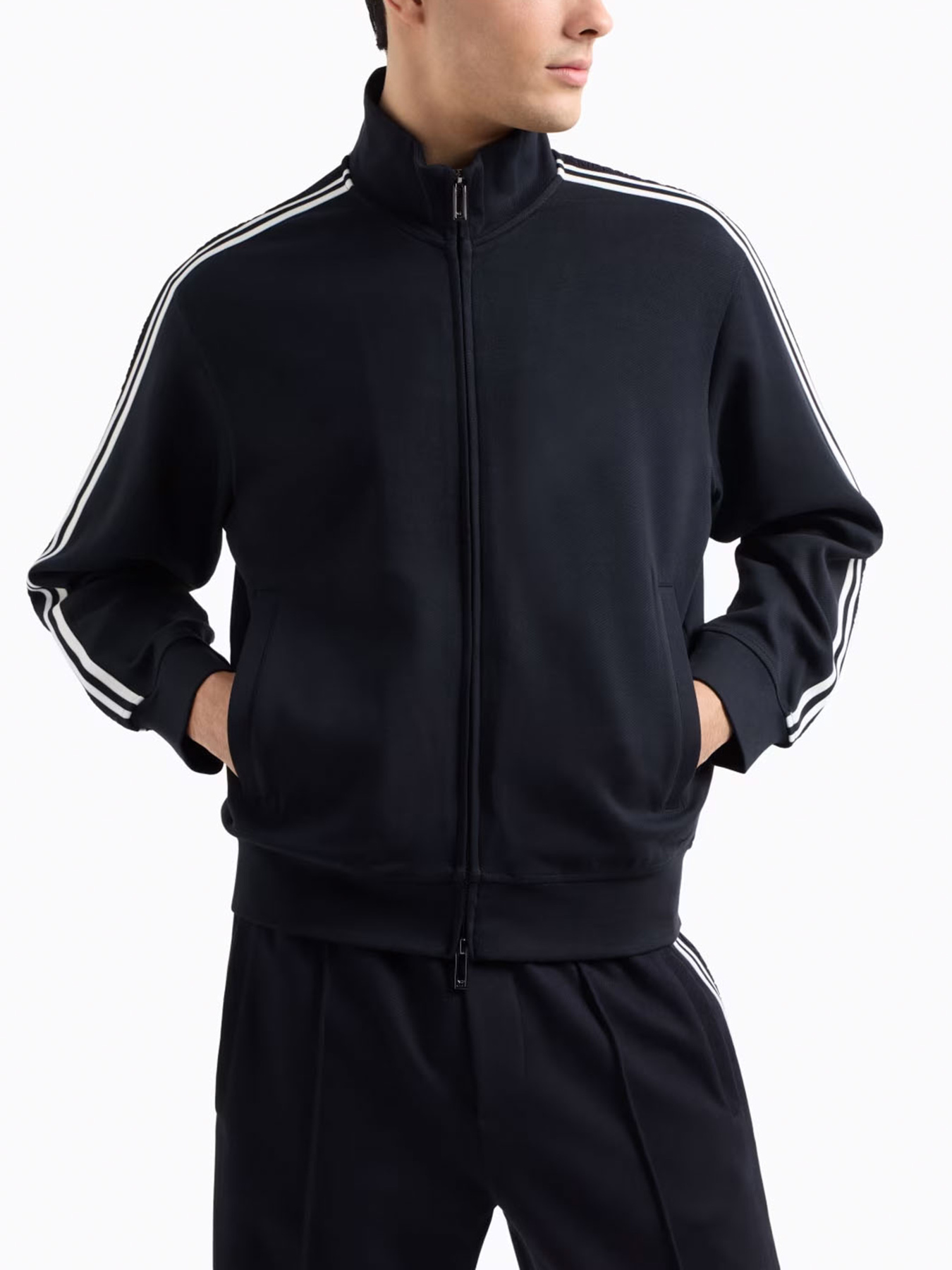 Кофта Emporio Armani модель EM001110-AF13488-UB118 Фото