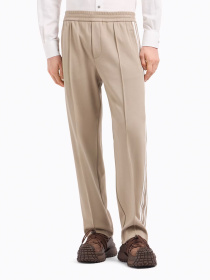 Штаны спортивные Emporio Armani модель EM001111-AF13488-U6167 Фото