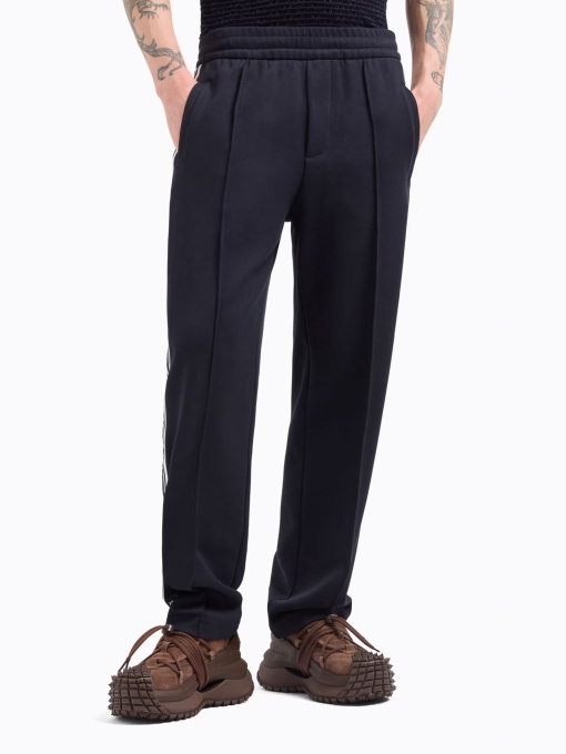 Штаны спортивные Emporio Armani модель EM001111-AF13488-UB118 Фото