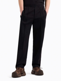 Штани спортивні Emporio Armani модель EM001111-AF13488-UC001 Фото