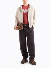 Кофта Emporio Armani модель EM001122-AF10013-U1098 Фото