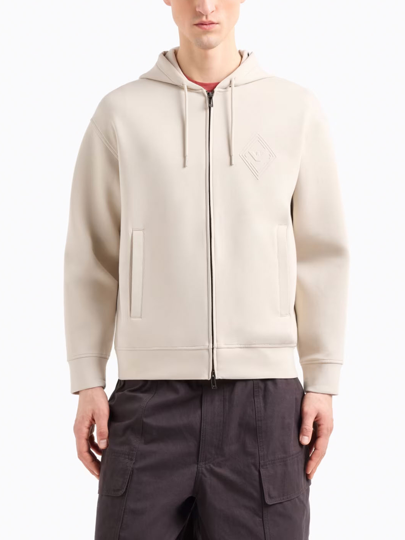 Кофта Emporio Armani модель EM001122-AF10013-U1098 Кофта Emporio Armani модель EM001122-AF10013-U1098 Фото