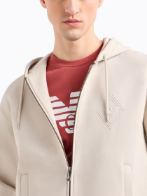 Кофта Emporio Armani модель EM001122-AF10013-U1098 Кофта Emporio Armani модель EM001122-AF10013-U1098 Фото