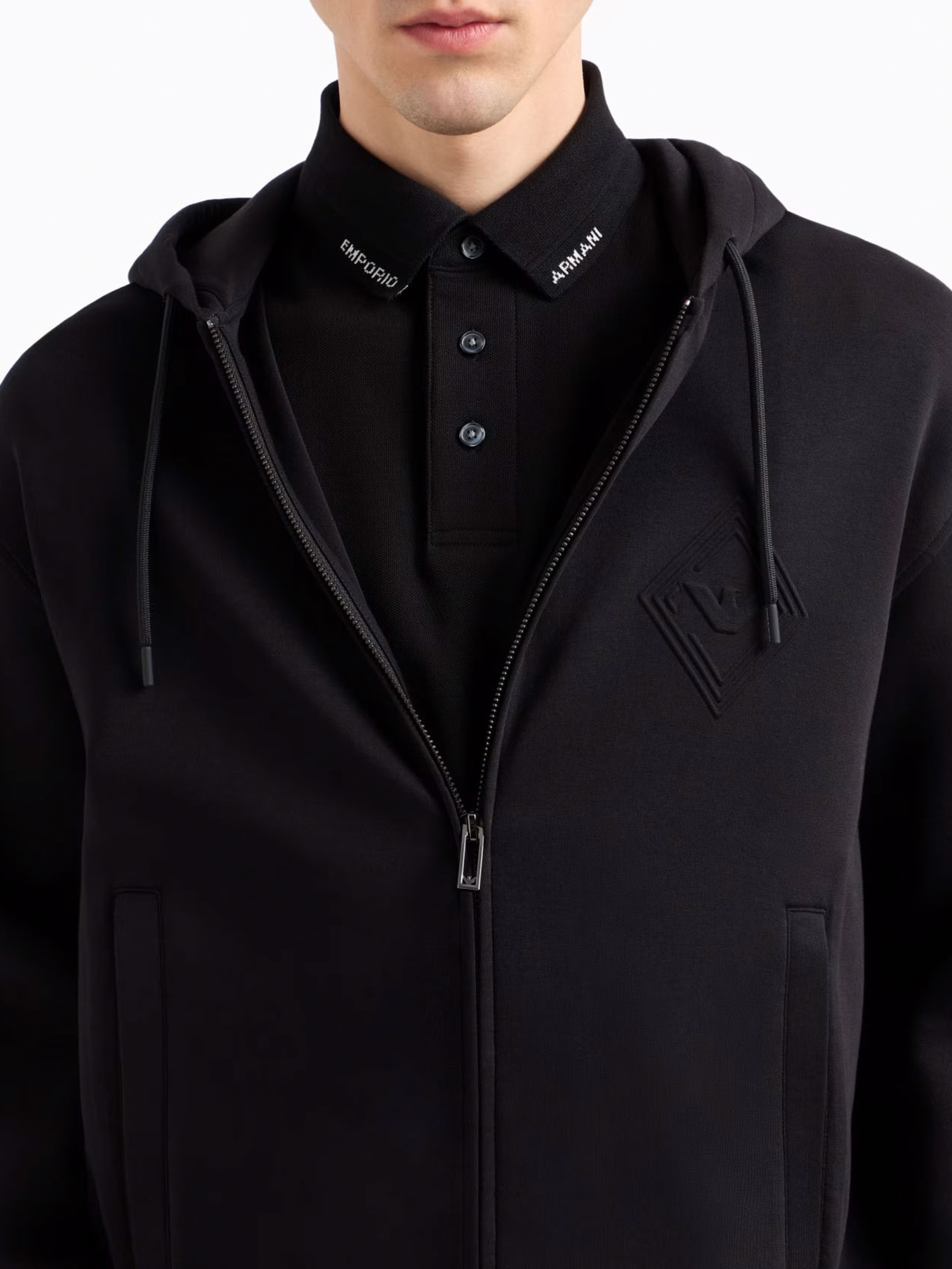 Кофта Emporio Armani модель EM001122-AF10013-UC001 Фото