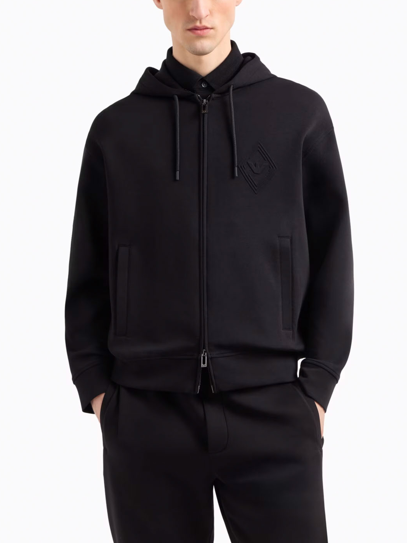 Кофта Emporio Armani модель EM001122-AF10013-UC001 Фото