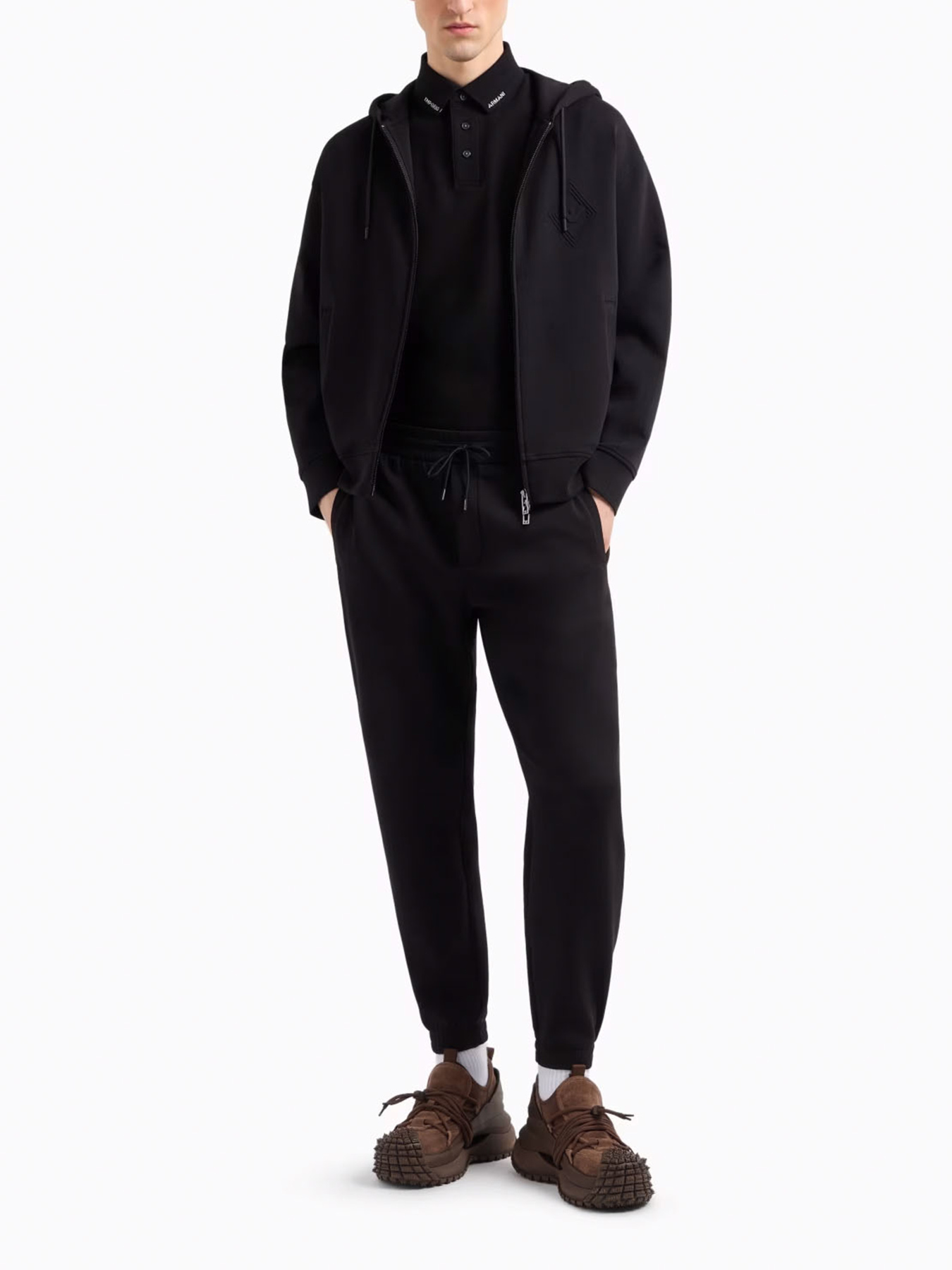 Кофта Emporio Armani модель EM001122-AF10013-UC001 Фото