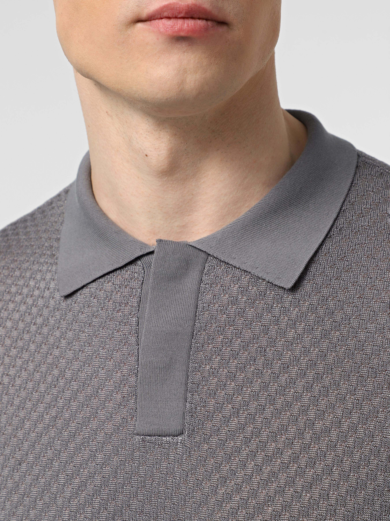 Поло Emporio Armani модель EM001139-AF14851-F8086 Фото