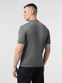 Поло Emporio Armani модель EM001139-AF14851-F8086 Фото