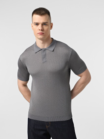 Поло Emporio Armani модель EM001139-AF14851-F8086 Фото