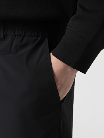 Повсякденні штани Emporio Armani модель EM001145-AF13772-UC001 Фото