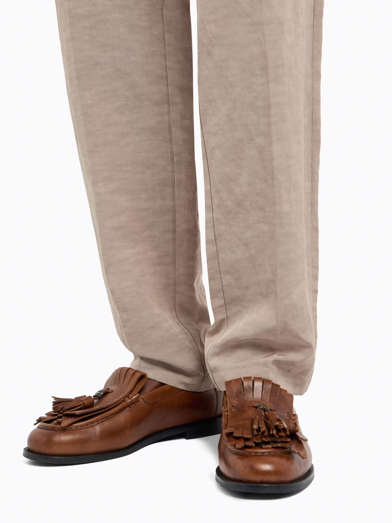 Повседневные штаны Emporio Armani модель EM001198-AF13812-U6167 Фото