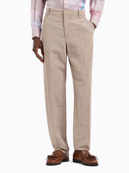 Повседневные штаны Emporio Armani модель EM001198-AF13812-U6167 Фото