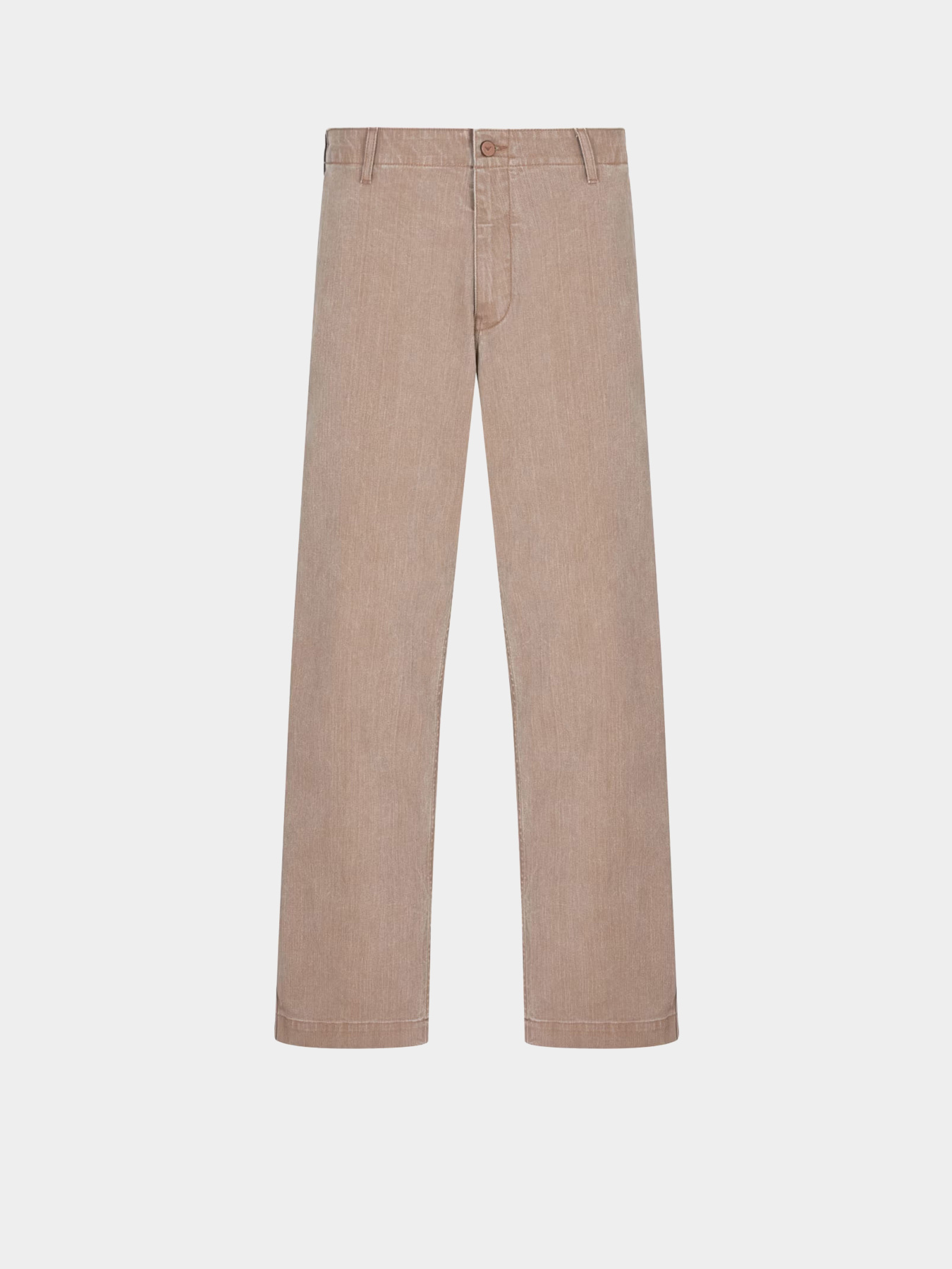 Широкие джинсы Emporio Armani Sustainable модель EM001229-AF13012-U6192 Фото