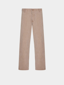 Широкие джинсы Emporio Armani Sustainable модель EM001229-AF13012-U6192 Фото