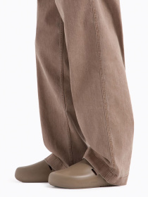 Широкі джинси Emporio Armani Armani Sustainable модель EM001229-AF13012-U6192 Фото