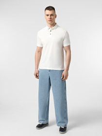 Поло Emporio Armani модель EM001295-AF10762-F0086 Фото