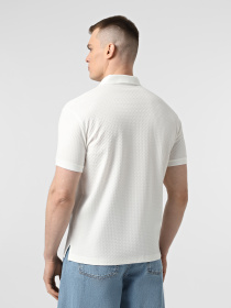 Поло Emporio Armani модель EM001295-AF10762-F0086 Фото