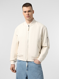 Бомбер Emporio Armani модель EM001361-AF12938-U1088 Фото