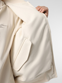 Бомбер Emporio Armani модель EM001361-AF12938-U1088 Фото