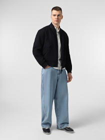 Бомбер Emporio Armani модель EM001361-AF12938-UB118 Фото