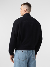 Бомбер Emporio Armani модель EM001361-AF12938-UB118 Фото