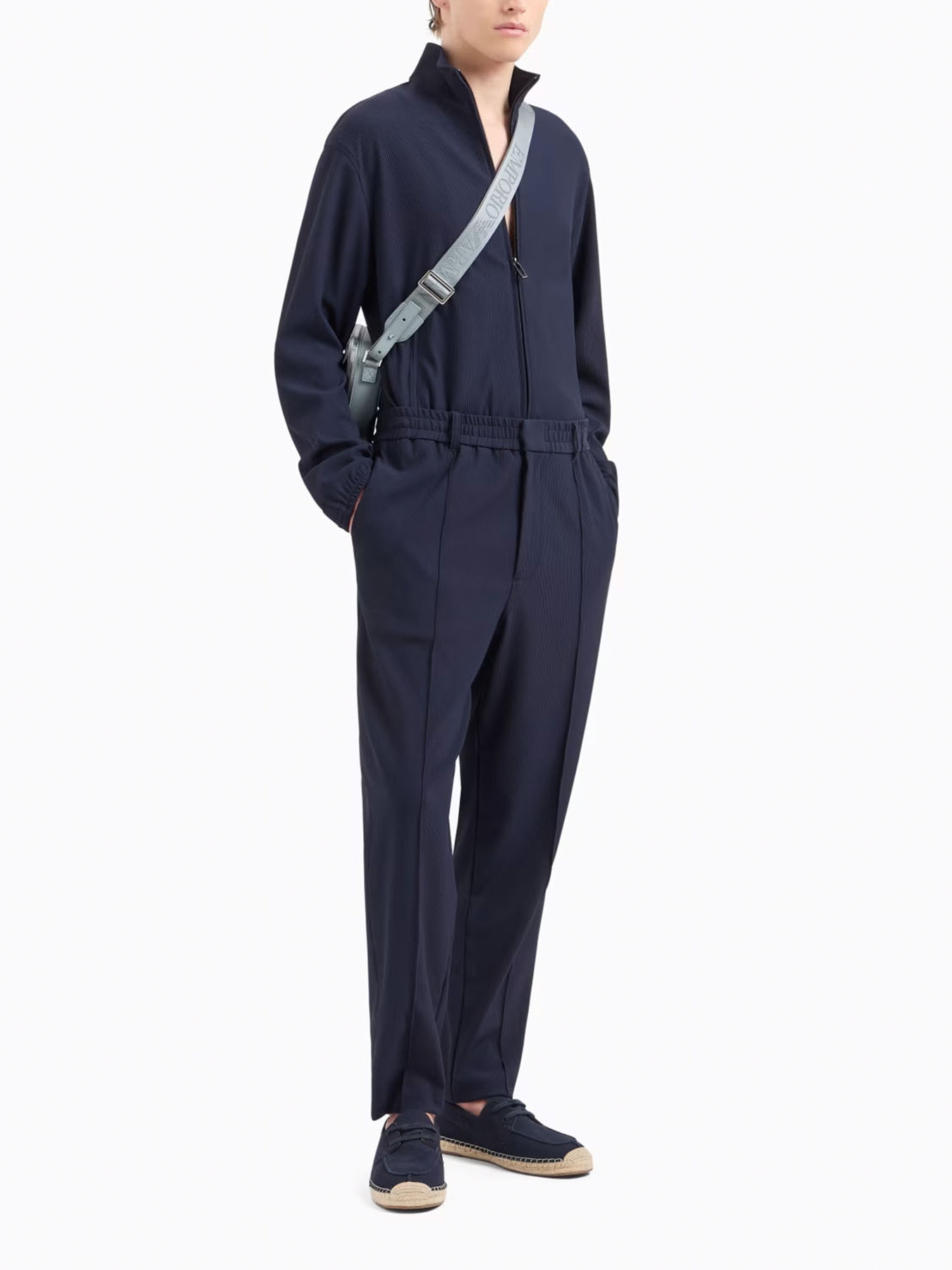 Демисезонная куртка Emporio Armani модель EM001364-AF14076-UB118 Фото