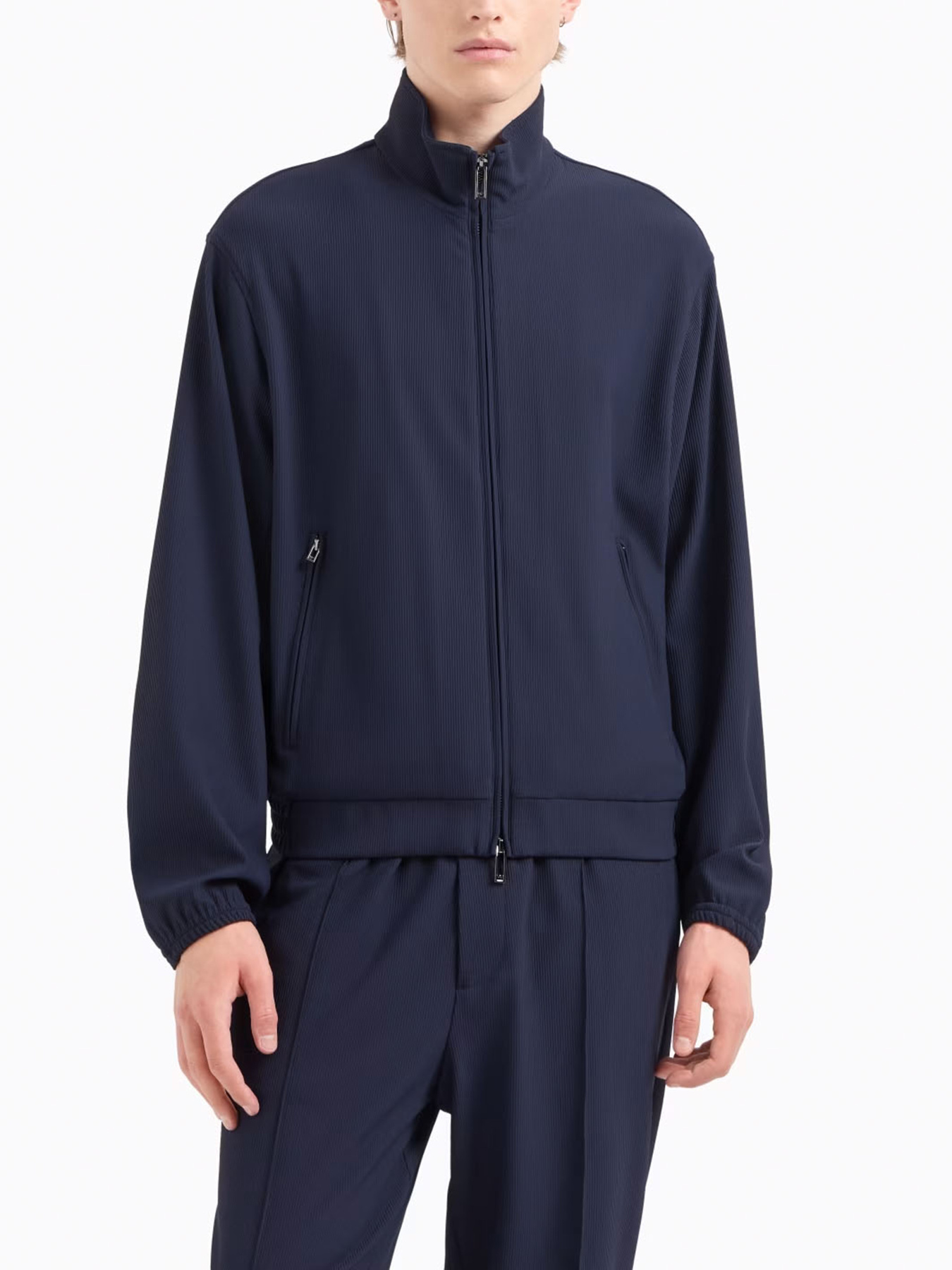 Демисезонная куртка Emporio Armani модель EM001364-AF14076-UB118 Фото