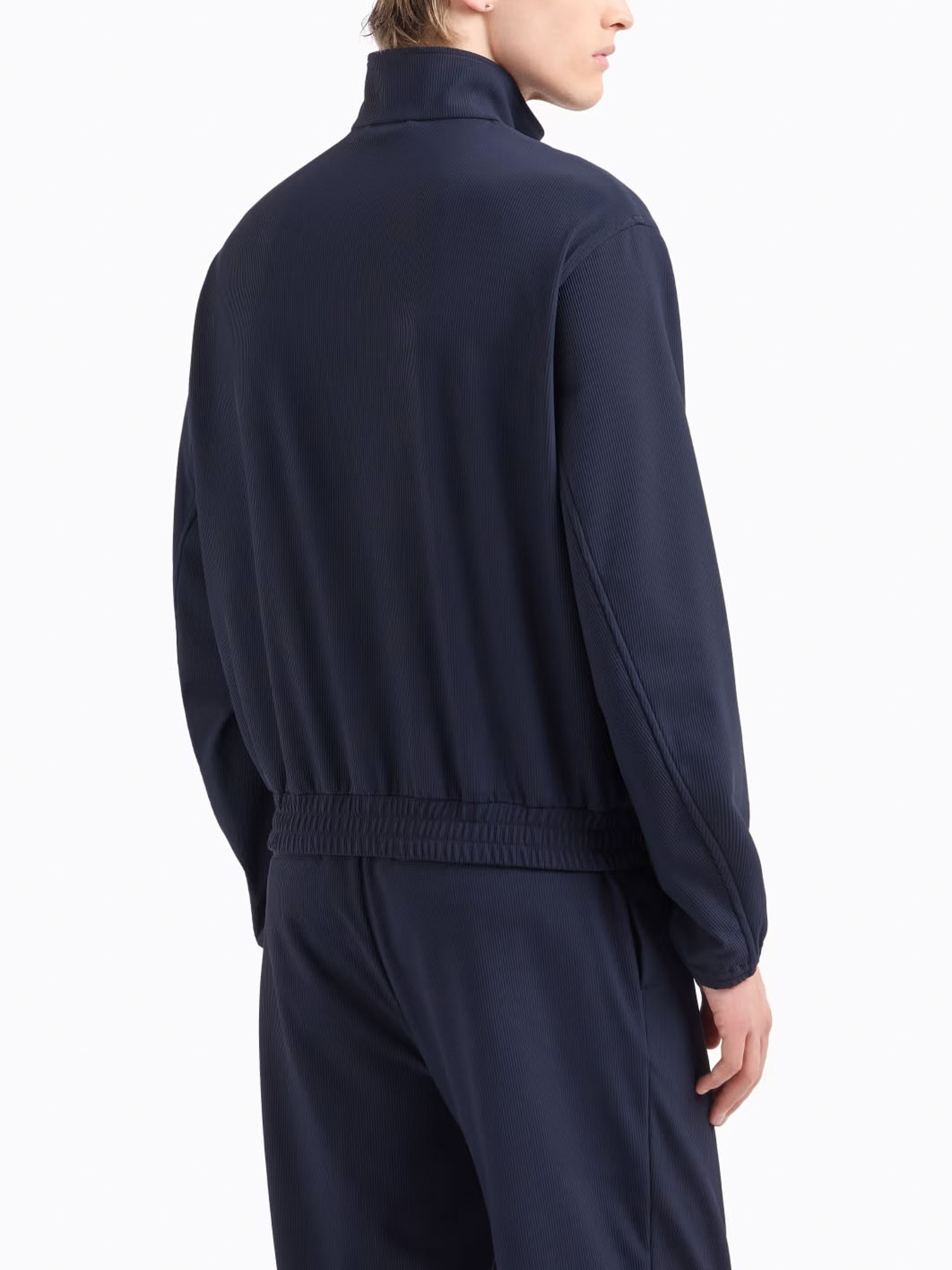 Демісезонна куртка Emporio Armani модель EM001364-AF14076-UB118 Фото