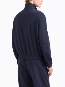 Демісезонна куртка Emporio Armani модель EM001364-AF14076-UB118 Фото