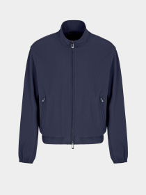 Демісезонна куртка Emporio Armani модель EM001364-AF14076-UB118 Фото