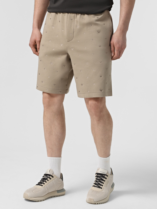 Шорты Emporio Armani модель EM001403-AF10013-F6064 Фото