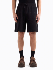 Шорты Emporio Armani модель EM001403-AF10013-FC185 Фото