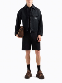 Повсякденні шорти Emporio Armani модель EM001403-AF10013-FC185 Повсякденні шорти Emporio Armani модель EM001403-AF10013-FC185 Фото