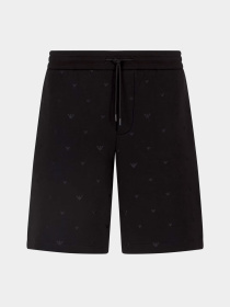 Повсякденні шорти Emporio Armani модель EM001403-AF10013-FC185 Повсякденні шорти Emporio Armani модель EM001403-AF10013-FC185 Фото