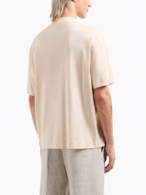 Футболка Emporio Armani модель EM001460-AF10017-U1088 Фото