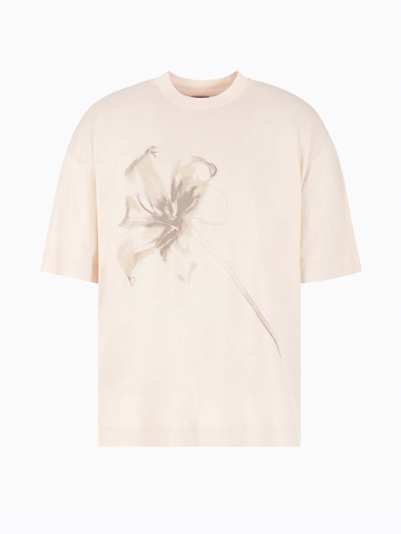 Футболка Emporio Armani модель EM001460-AF10017-U1088 Фото