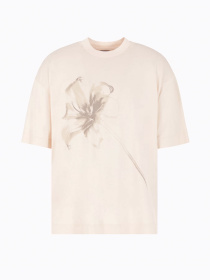 Футболка Emporio Armani модель EM001460-AF10017-U1088 Фото