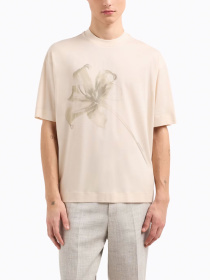 Футболка Emporio Armani модель EM001460-AF10017-U1088 Фото