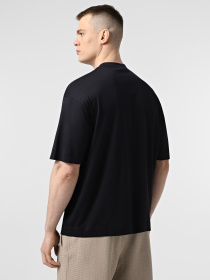 Футболка Emporio Armani модель EM001460-AF10017-UB118 Фото